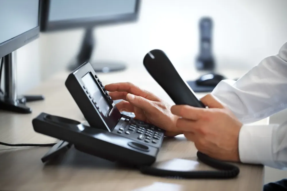 Solution téléphonie entreprise à Orange