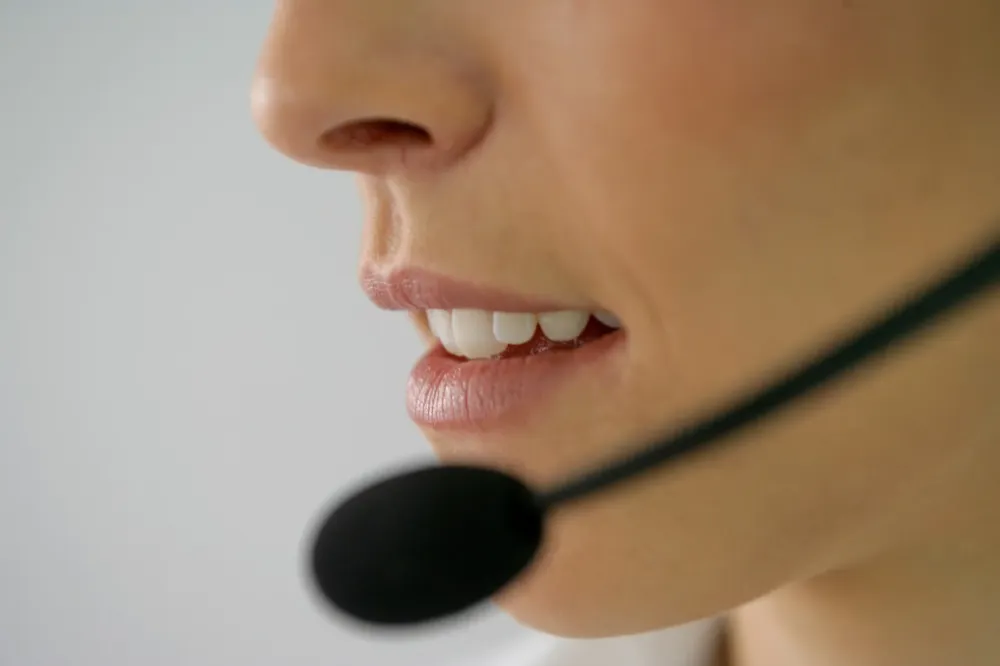 appel téléphonique